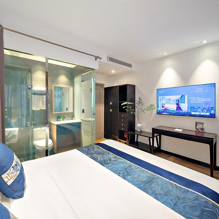 Beijing Tangfu Nanluoguxiang Wang Fu Jing Forbidden City Snack Street Hotel,1 Stop Walking To Airport Express,3 Stop To Tiananmen&Free Laundry Dry Service &Professional Free Tour Ticket Service With English Speaking Staff Exterior foto