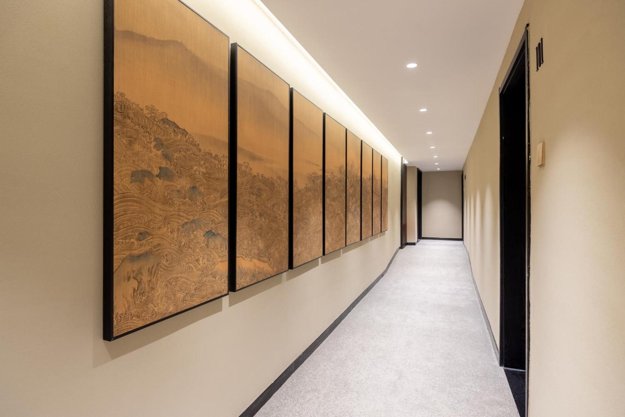 Beijing Tangfu Nanluoguxiang Wang Fu Jing Forbidden City Snack Street Hotel,1 Stop Walking To Airport Express,3 Stop To Tiananmen&Free Laundry Dry Service &Professional Free Tour Ticket Service With English Speaking Staff Exterior foto