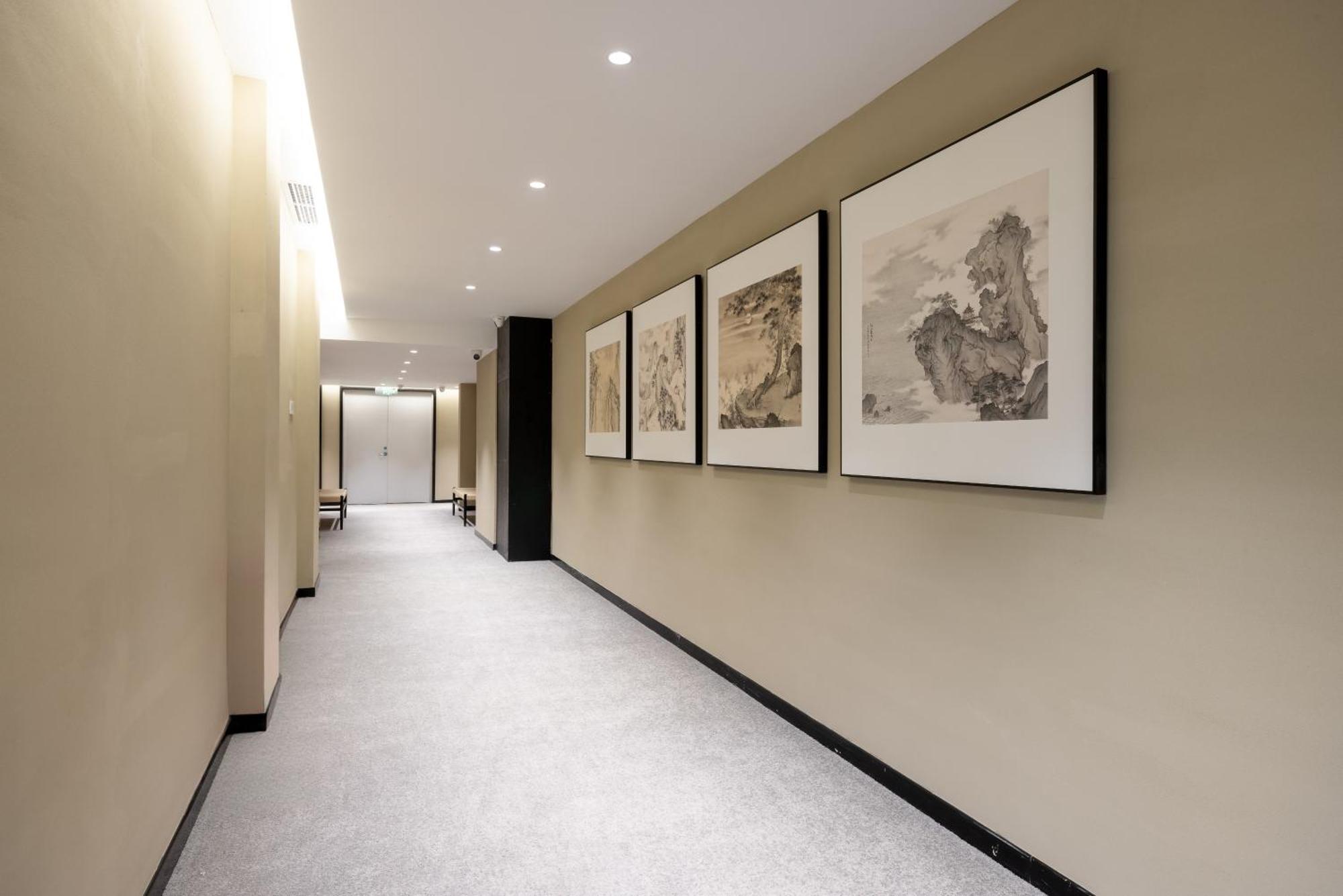 Beijing Tangfu Nanluoguxiang Wang Fu Jing Forbidden City Snack Street Hotel,1 Stop Walking To Airport Express,3 Stop To Tiananmen&Free Laundry Dry Service &Professional Free Tour Ticket Service With English Speaking Staff Exterior foto
