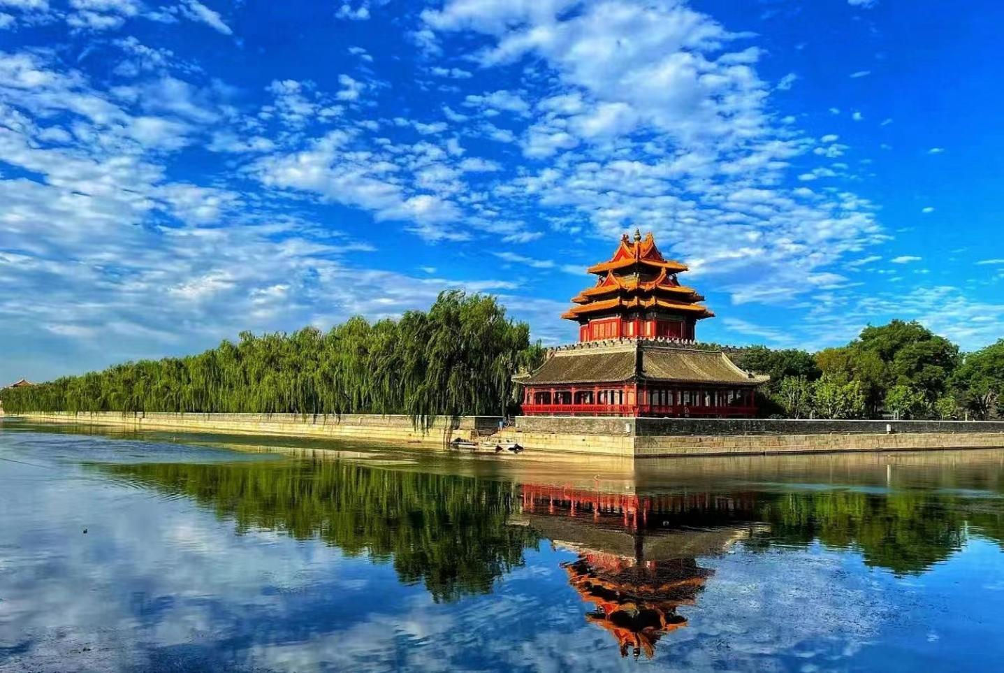 Beijing Tangfu Nanluoguxiang Wang Fu Jing Forbidden City Snack Street Hotel,1 Stop Walking To Airport Express,3 Stop To Tiananmen&Free Laundry Dry Service &Professional Free Tour Ticket Service With English Speaking Staff Exterior foto
