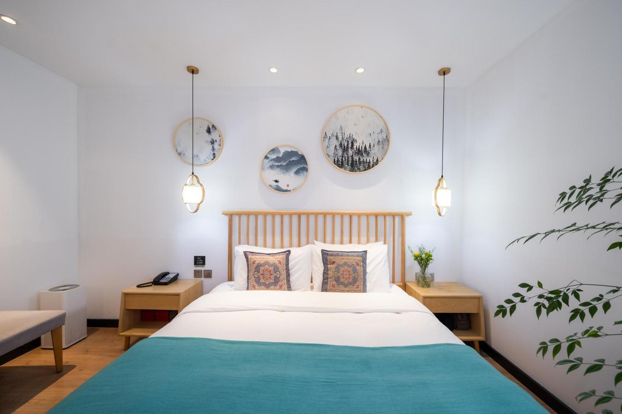 Beijing Tangfu Nanluoguxiang Wang Fu Jing Forbidden City Snack Street Hotel,1 Stop Walking To Airport Express,3 Stop To Tiananmen&Free Laundry Dry Service &Professional Free Tour Ticket Service With English Speaking Staff Exterior foto