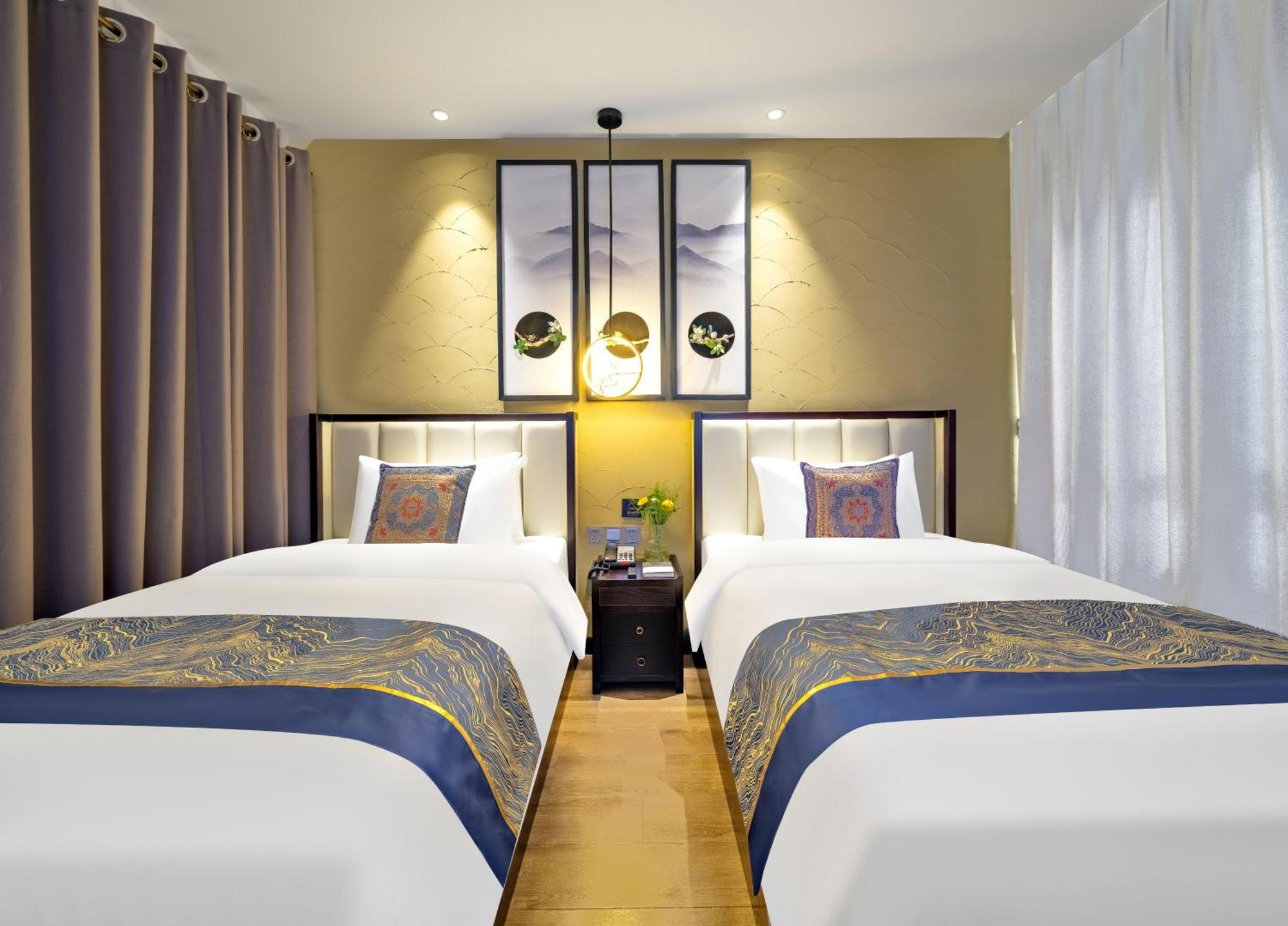 Beijing Tangfu Nanluoguxiang Wang Fu Jing Forbidden City Snack Street Hotel,1 Stop Walking To Airport Express,3 Stop To Tiananmen&Free Laundry Dry Service &Professional Free Tour Ticket Service With English Speaking Staff Exterior foto